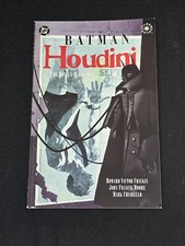 Batman houdini the usato  Pozzuoli