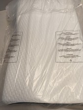 Nackenkissen kopfkissen memory gebraucht kaufen  Herten