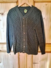 Strickjacke herren hundt gebraucht kaufen  Dackenheim, Herxheim, Weisenheim