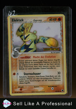 Elektek pokémon 101 gebraucht kaufen  Solingen