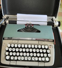 Schreibmaschine scm smith gebraucht kaufen Schreibmaschine scm smith gebraucht kaufen  Hollenstedt