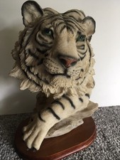 White tiger figure for sale  WIRRAL