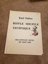 Karl fulves riffle for sale  Glencoe