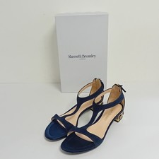 Russell bromley sandals for sale  ROMFORD