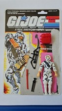 1988 GI Joe Storm Shadow completo com cartão completo J4 comprar usado  Enviando para Brazil