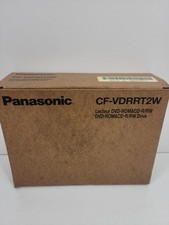 Unidade de DVD-Rom e CD-R/RW externa USB portátil Panasonic CF-VDRRT2 comprar usado  Enviando para Brazil