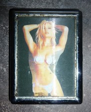 Zigarettenetui pinup girl gebraucht kaufen  Stadtbergen