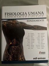 Fisiologia umana fondamenti usato  Giarre