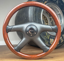 Momo lenkrad mercedes gebraucht kaufen  Lahnstein