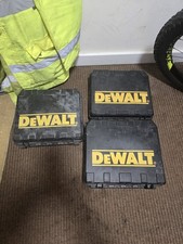 Dewalt drills for sale  BOURNEMOUTH