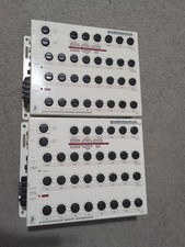 Audiocontrol EQT Par Versão 1 Banco Branco Testado Funcionando Old School Raro comprar usado  Enviando para Brazil