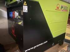 Pramac p9000 diesel gebraucht kaufen  Unterwellenborn