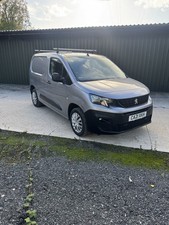 2021 peugeot partner for sale  CHESTER