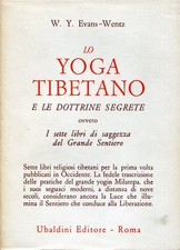 Yoga tibetano dottrine usato  Italia