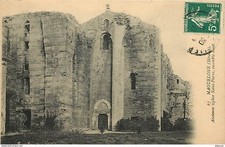 Maguelone ancienne eglise d'occasion  Fruges
