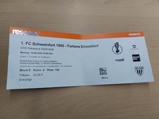 Used sammler ticket gebraucht kaufen  Dresden