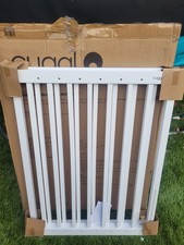 Wooden extendable stairgate for sale  DUDLEY