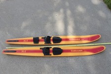 Vtg wooden water for sale  Fargo