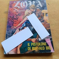 Zora fumetto vintage usato  Asti