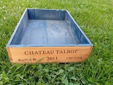Caisse vide bois d'occasion  Dammarie