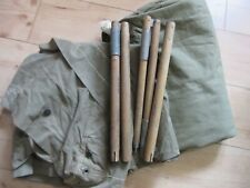 Army zelt komplett gebraucht kaufen  Ortenburg