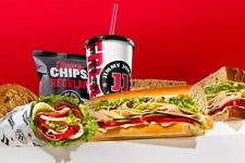 Jimmy john digital for sale  Wisconsin Rapids