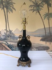 Designer black ceramic for sale  Saint Louis