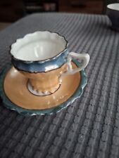 Sammeltasse mokkatasse gebraucht kaufen  Wusterhausen