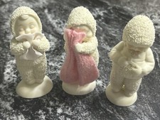 Snow babies dept for sale  Barnegat