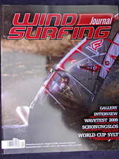 Wind surfing journal gebraucht kaufen  Kiel