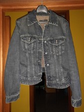 Gas giubbino jeans usato  Corato