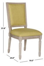 Safavieh brasserie linen for sale  Whitestown