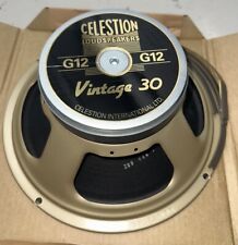 Celestion vintage guitar for sale  Barling