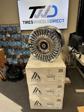 20x9 chrome wheels for sale  Irvine