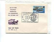 Isle man 1979 for sale  UK