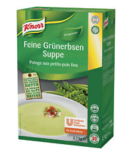 Knorr feine grünerbsen gebraucht kaufen  Idstein