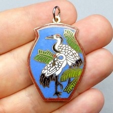 Common crane. antique d'occasion  Troyes