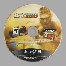 SOMENTE disco do UFC Undisputed 2010 (Sony Playstation 3, PS3, 2010) comprar usado  Enviando para Brazil