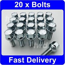 Alloy wheel bolts for sale  CHELMSFORD