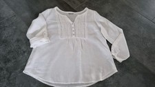 Leinenbluse gr . gebraucht kaufen  Dorsten