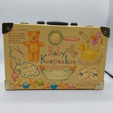 Baby keepsakes box for sale  Lancaster