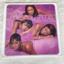 Bills Bills Bills by Destiny's Child (vinyl Record, 1999) - Rnb 90s Beyoncé - EX comprar usado  Enviando para Brazil
