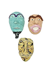 Artist created face for sale  Montgomery