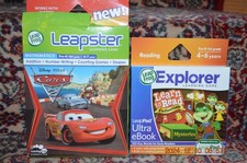 Leap frog leapster for sale  Herndon
