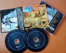 GAMMA RAY [ BLAST FROM THE PAST ] PROMO DOUBLE CD THAILAND EDITION comprar usado  Enviando para Brazil