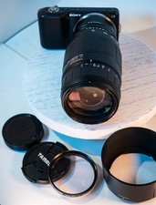 Sony mount adapted for sale  Hialeah