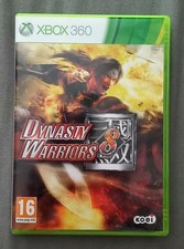 Dynasty Warriors 8 (Microsoft Xbox 360, 2013) Novo Estado, Completo com Manual, usado comprar usado  Enviando para Brazil