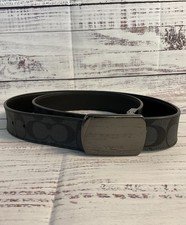 mens coach belt for sale  Los Angeles