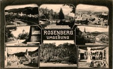 Gruss berschlesien rosenberg gebraucht kaufen  Wettenberg