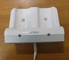 Estação de carregamento NYKO Nintendo Wii controle remoto bateria recarregável dock -- comprar usado  Enviando para Brazil